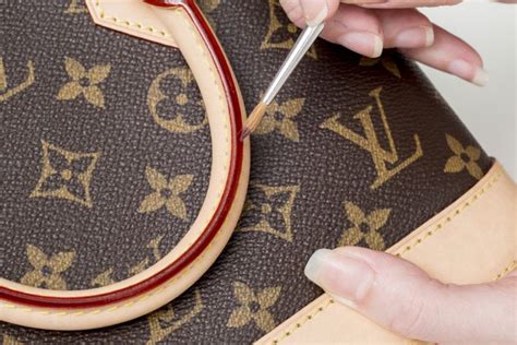 louis vuitton bag maintenance|louis Vuitton Bag repair cost.